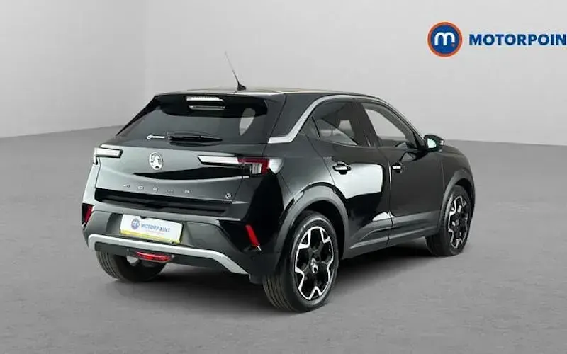 Used Vauxhall Mokka Ultimate 100 kW (136 HP) 2025 SUV