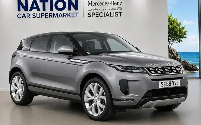 Used Land Rover Range Rover evoque SE 182 HP (133 kW) 2020 SUV