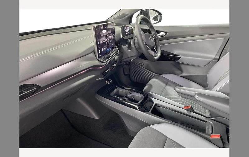 Used VW ID.5 Pro 210 kW (286 HP) 2025 Grenadilla black SUV