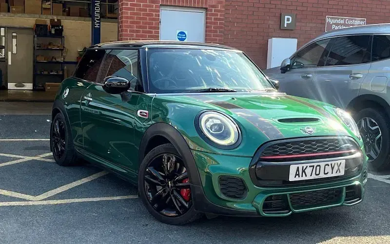 Used Mini John Cooper Works Hatch 231 HP (169 kW) 2020 Hatchback
