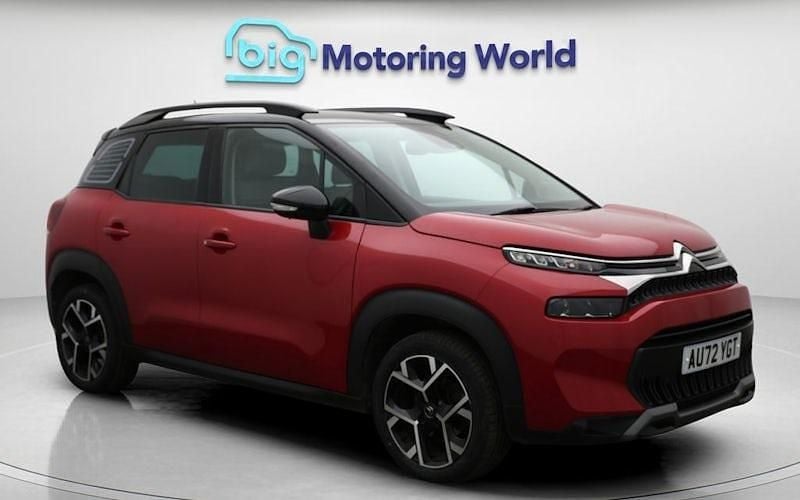 Used Citroën C3 PureTech 131 HP (96 kW) 2021 Hatchback