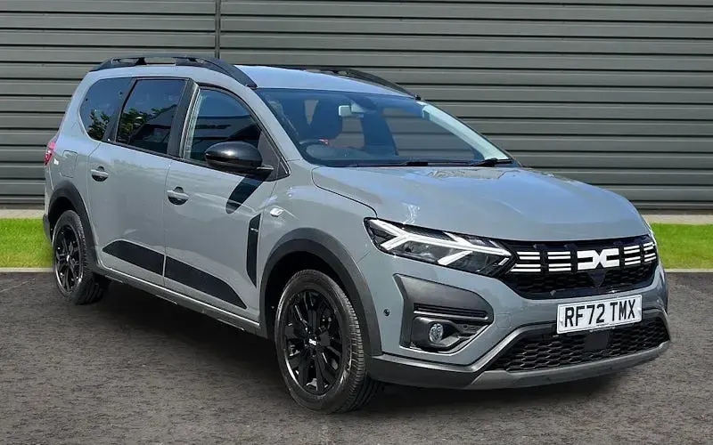 Used Dacia Jogger Extreme 110 HP (80 kW) 2023 MPV