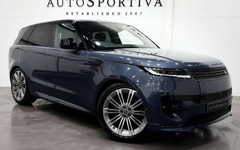 Usado Land Rover Range Rover Sport SE Dynamic 300 CV (220 kW) 2025 SUV