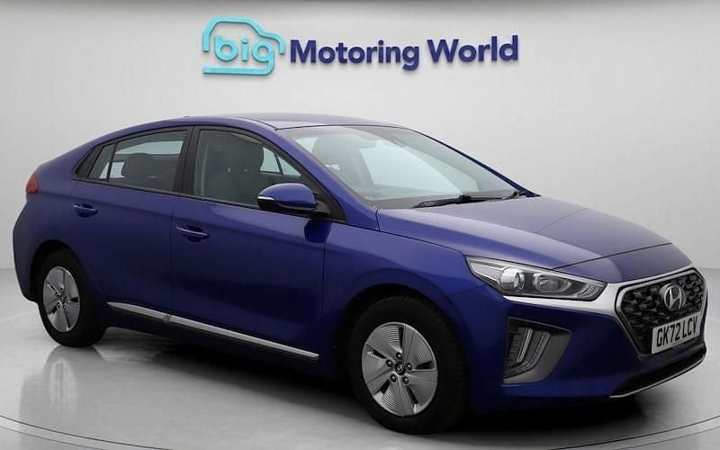 Used 2022 Hyundai Ioniq SE Hatchback | £15,300 (Good price) - Image 1/4
