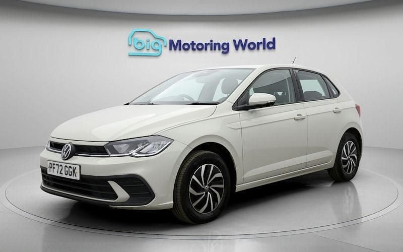 Used VW Polo Life 80 HP (58 kW) 2026 Hatchback