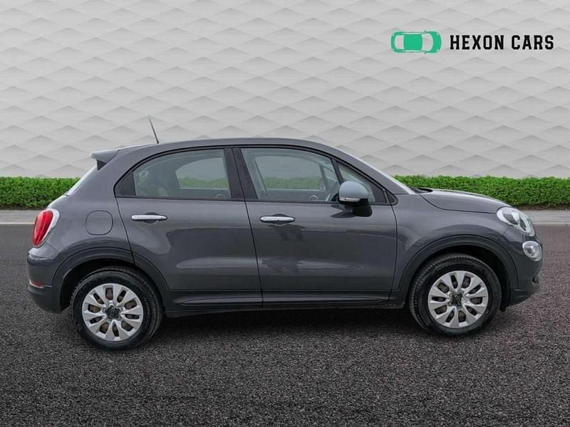 Used Fiat 500X Pop 2016 Grey SUV