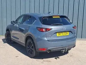 Second-hand Mazda CX-5 Edition 165 CP (121 kW) 2021 Gri SUV