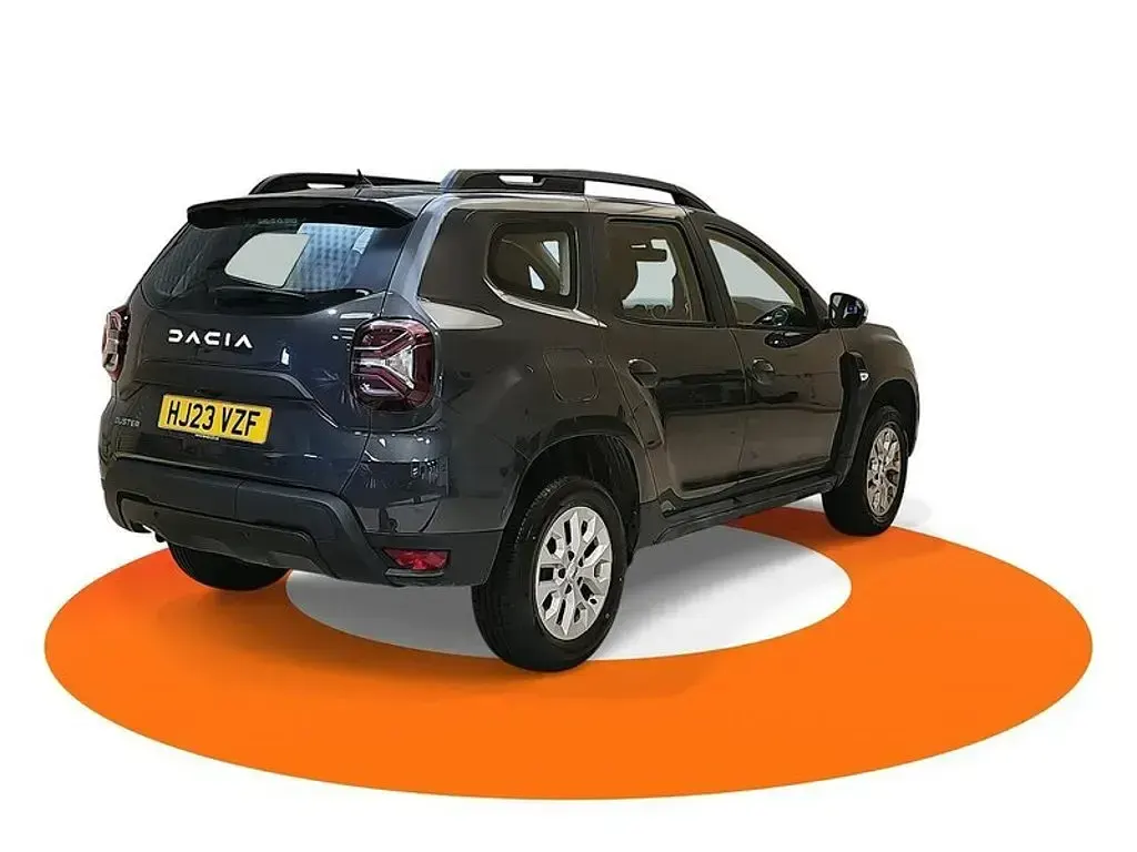 Used Dacia Duster Expression 2023 Slate grey SUV
