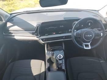 Used Kia Sportage 148 HP (108 kW) 2022 White SUV