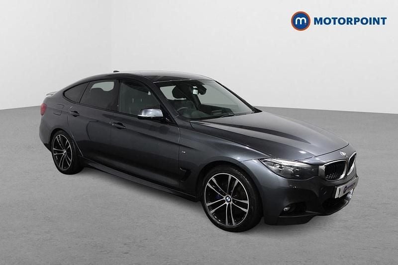 Grey Used 2019 BMW 320 M Sport Hatchback | £17,749 (Fair price) - Image 1/4
