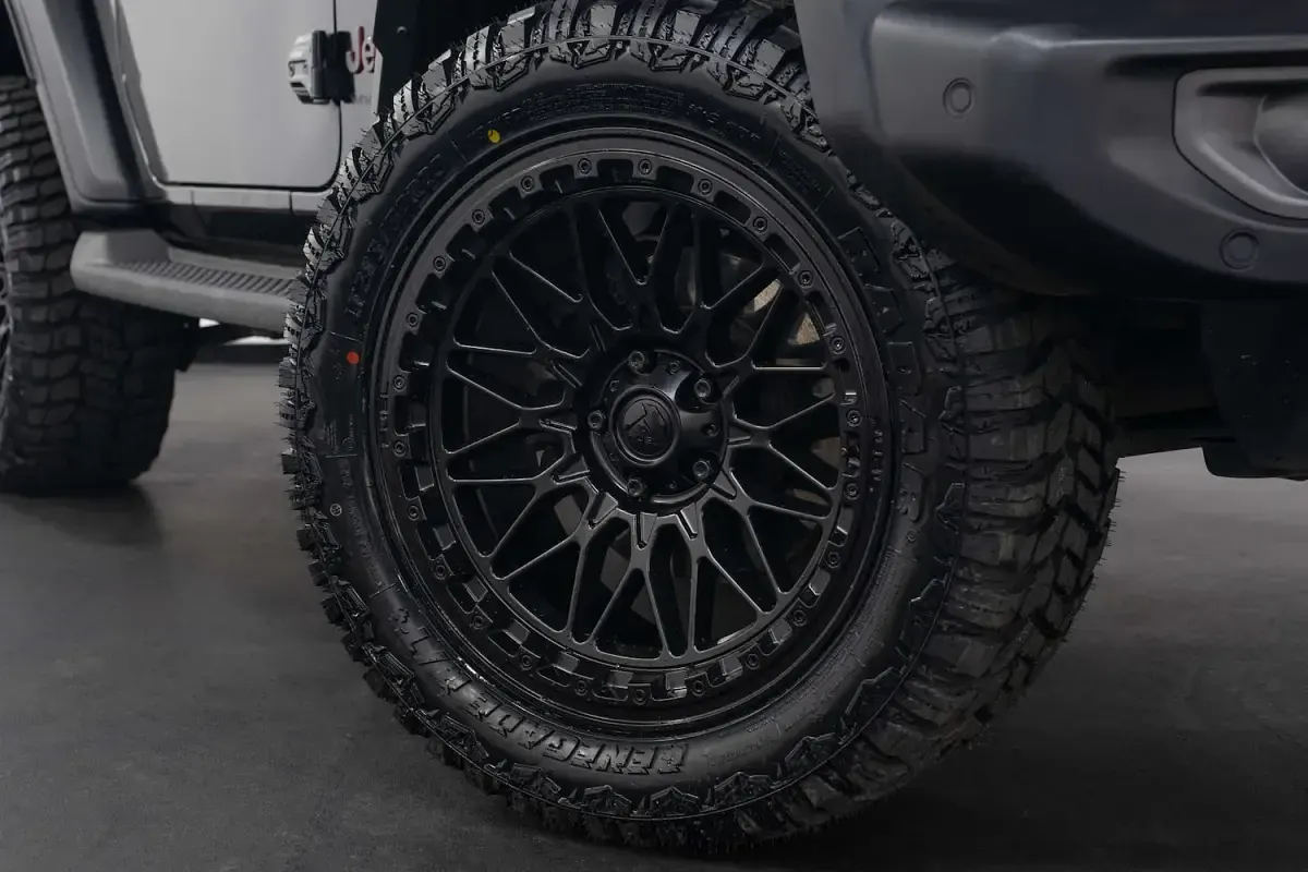 Used Jeep Wrangler Rubicon 272 HP (200 kW) 2022 Black SUV