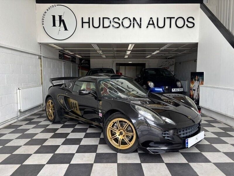 Black Used 2008 Lotus Elise Cabriolet | £21,995 (Good price) - Image 1/4
