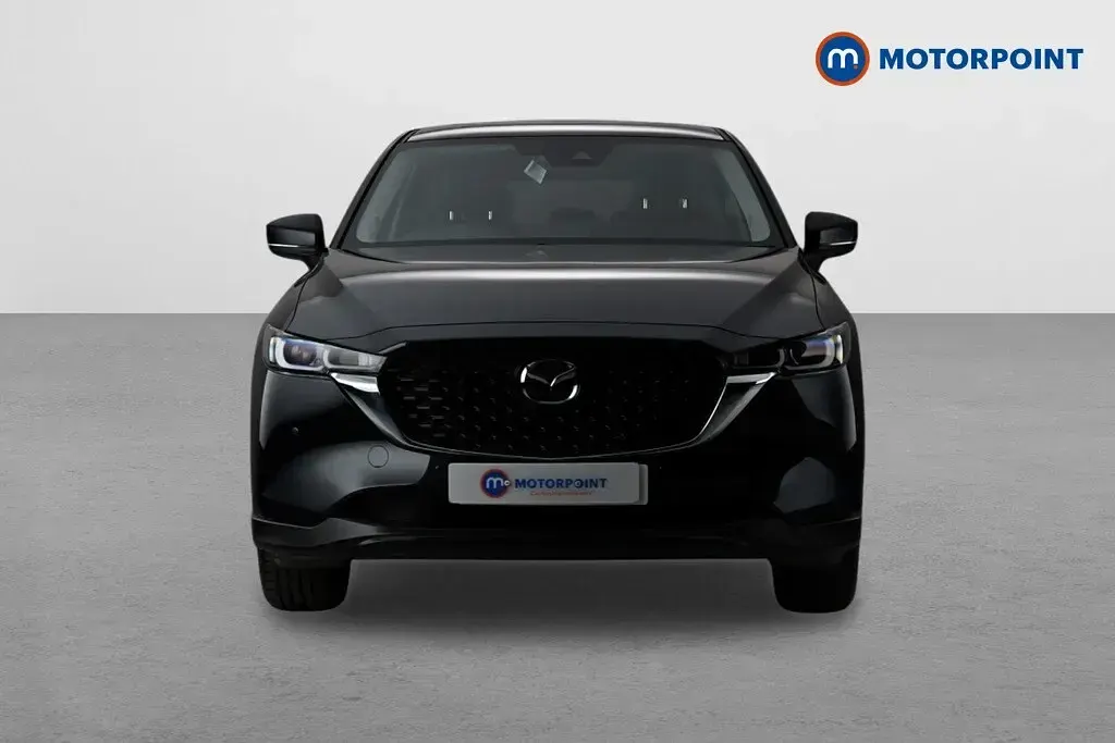 Used Mazda CX-5 Edition 165 HP (121 kW) 2022 Black SUV