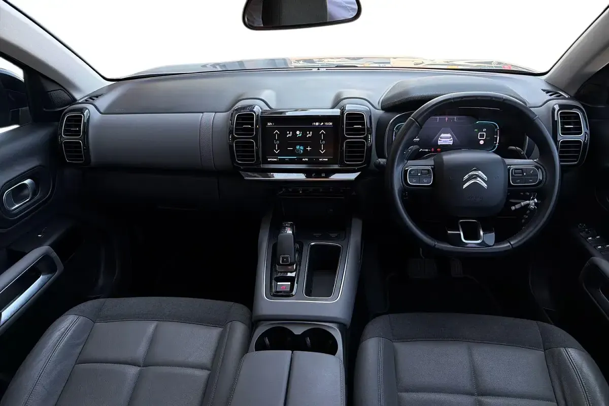 Used Citroën C5 Flair 2019 Grey Hatchback