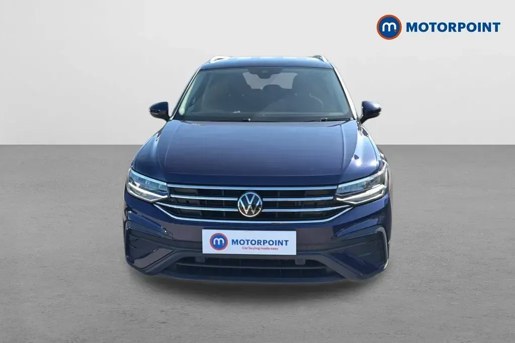 Usado VW Tiguan Life 2022 Azul SUV