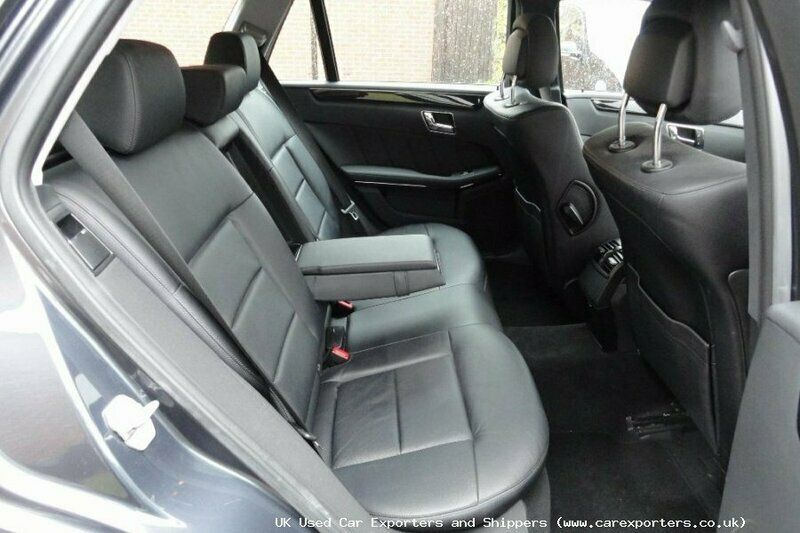 Used Mercedes E250 2010 Hatchback