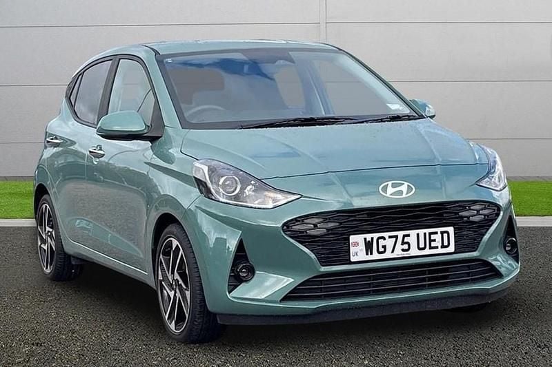 New 2025 Hyundai i10 Premium Hatchback | £17,499 (Good price) - Image 1/1