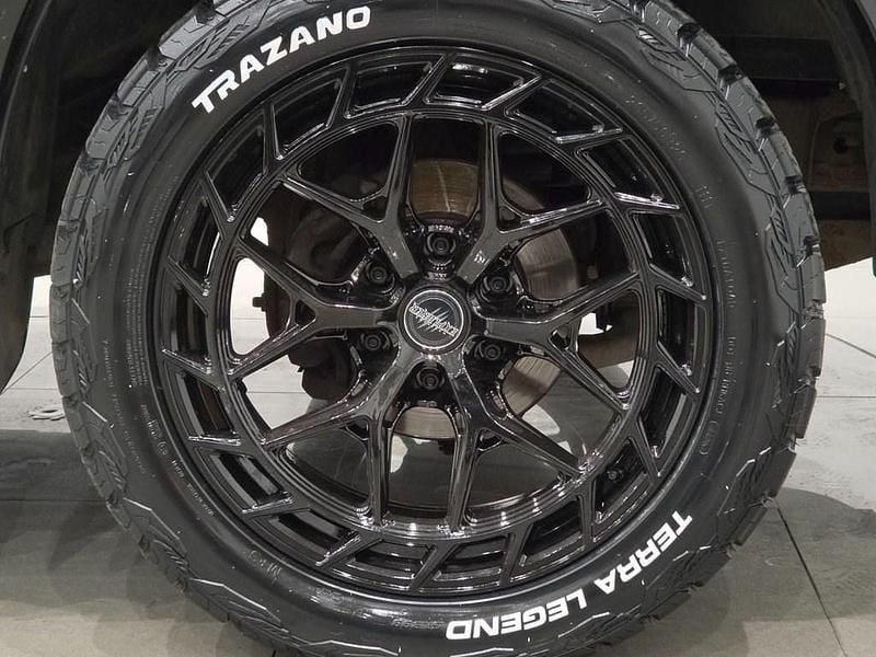 Begagnad Ford Ranger S 2018 Svart Pickup