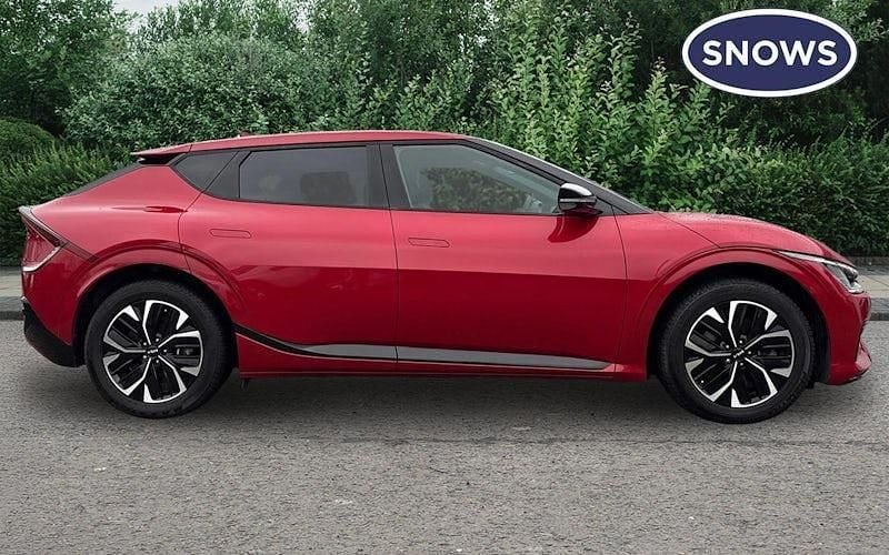 Used Kia EV6 GT-Line 167 kW (228 HP) 2023 SUV