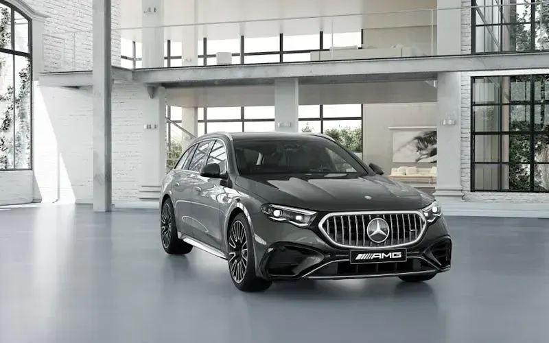 New Mercedes E53 AMG Premium 585 HP (430 kW) 2025 Estate