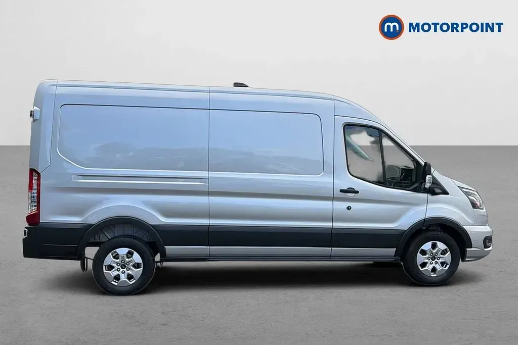 Used Ford Transit Limited 165 HP (121 kW) 2024 Grey Van