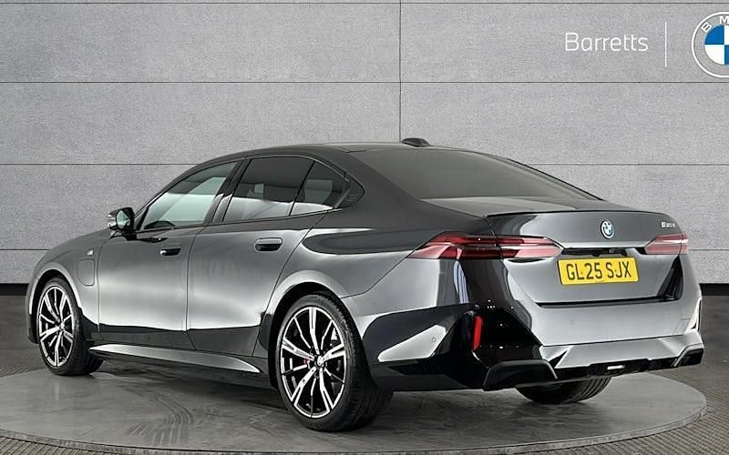 Used BMW 530e M Sport 299 HP (219 kW) 2026 Sedan