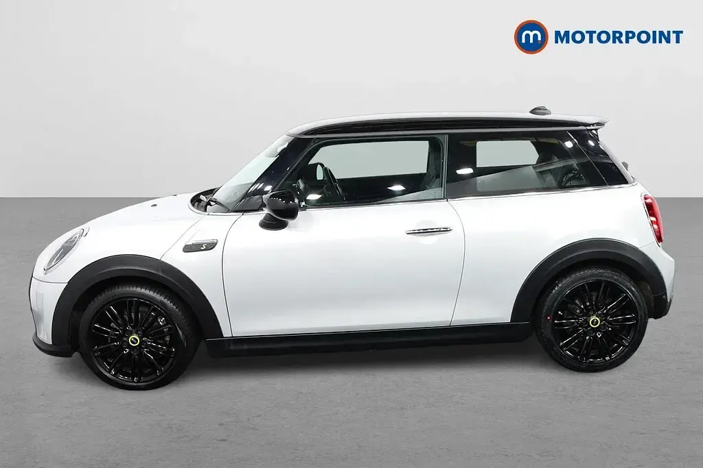 Used Mini Cooper S Hatch 135 kW (184 HP) 2022 Silver Hatchback