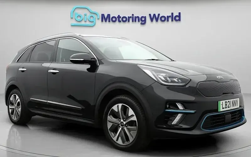 Used Kia e-Niro 150 kW (204 HP) 2022 SUV
