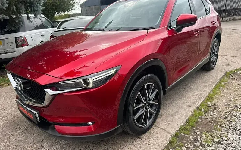 Used Mazda CX-5 Inclusive 150 HP (110 kW) 2018 SUV
