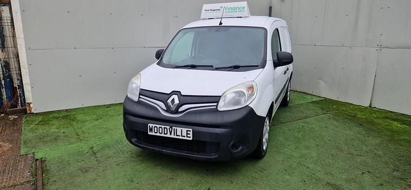 White Used 2016 Renault Kangoo Business MPV | £4,495 (Fair price) - Image 1/4