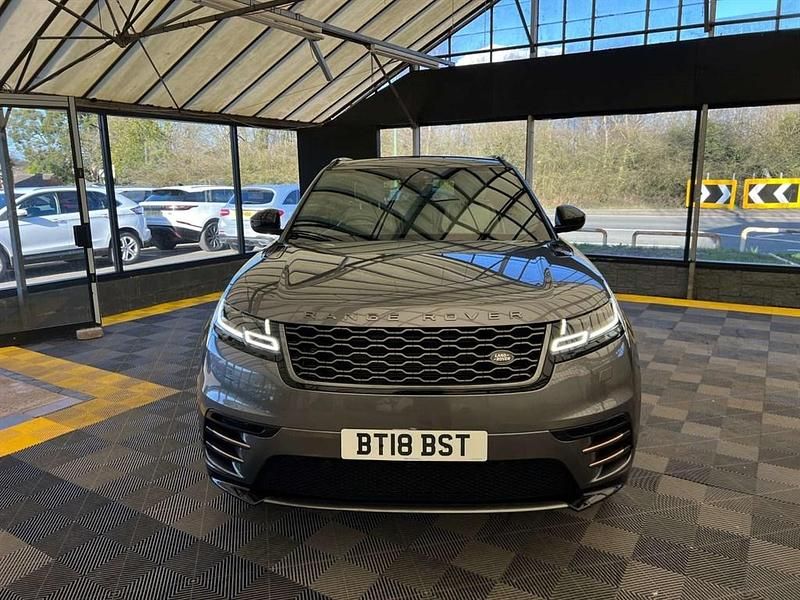 Used Land Rover Range Rover Velar SE Dynamic 180 HP (132 kW) 2018 Grey SUV