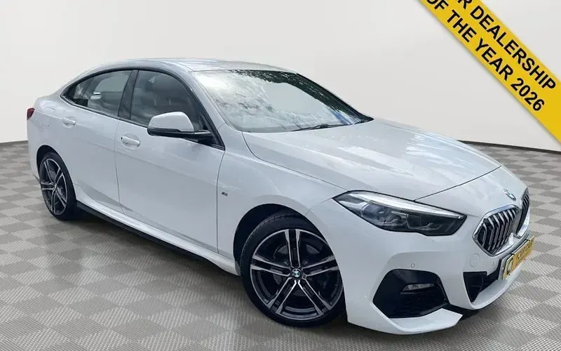 Usado BMW 218 M Sport 136 HP (100 kW) 2024 Coupé