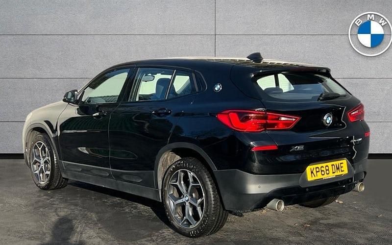 Used BMW X2 Sport Line 192 HP (141 kW) 2020 SUV