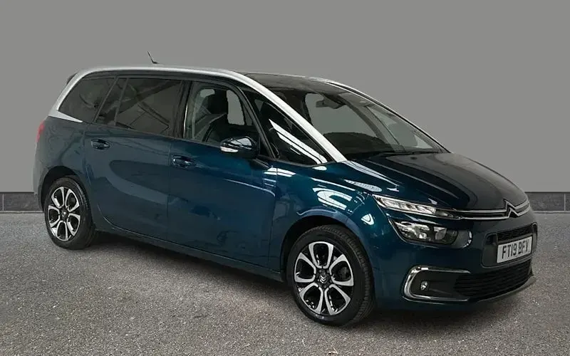 Used Citroën C4 SpaceTourer Feel 131 HP (96 kW) 2019 MPV
