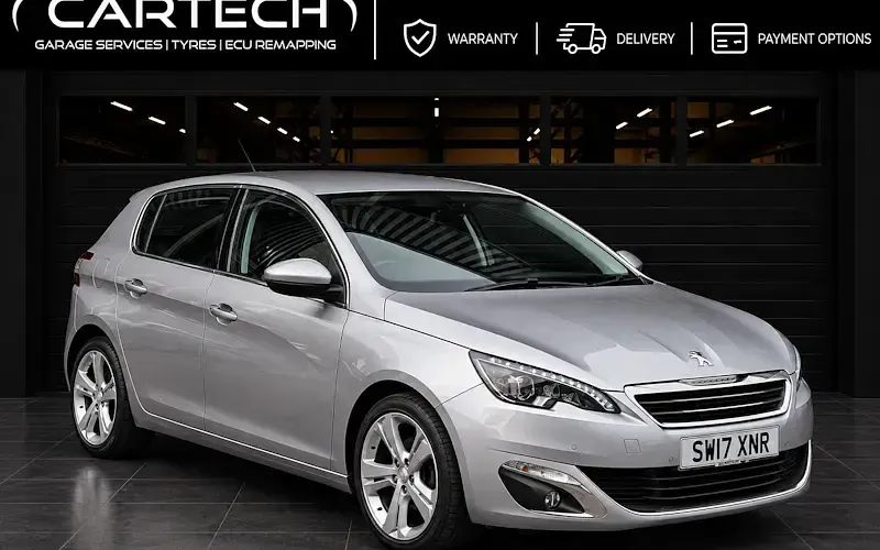 Used Peugeot 308 Allure 131 HP (96 kW) 2016 Hatchback