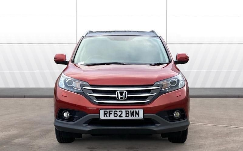 Used Honda CR-V EX 155 HP (114 kW) 2015 SUV