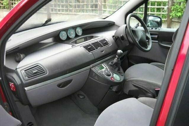 Used Citroën C8 2003 MPV