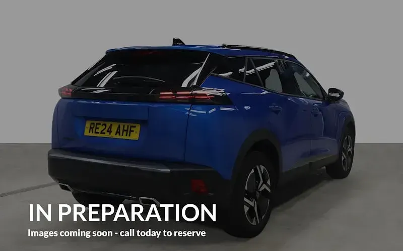 Used Peugeot 2008 Allure 131 HP (96 kW) 2025 SUV