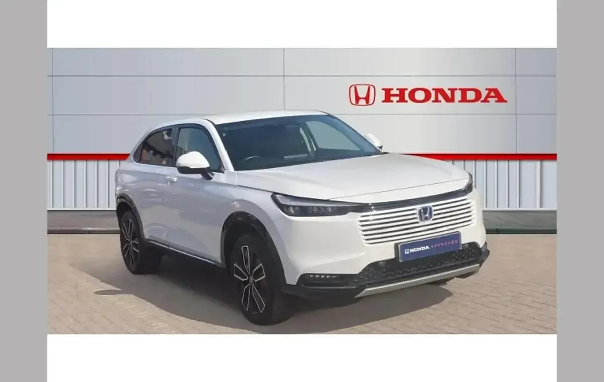 Used Honda HR-V Advance 131 HP (96 kW) 2025 SUV
