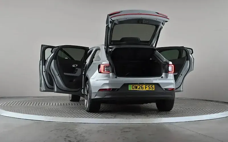 Used Polestar 2 Long Range Single Motor 219 kW (299 HP) 2026 Grey Hatchback