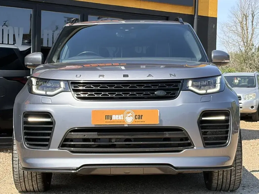 Used Land Rover Discovery HSE 306 HP (225 kW) 2019 Grey SUV