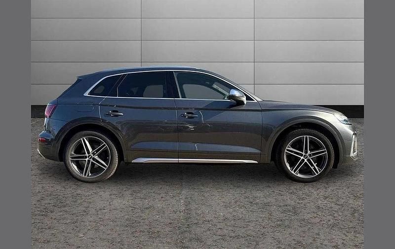 Used Audi SQ5 Comfort 341 HP (250 kW) 2023 Grey SUV