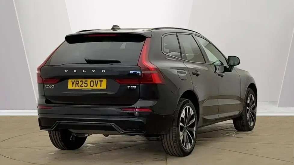 Used Volvo XC60 Ultra 455 HP (334 kW) 2025 Black SUV