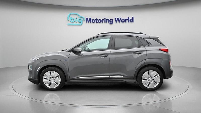 Used Hyundai Kona Premium SE 150 kW (204 HP) 2020 SUV