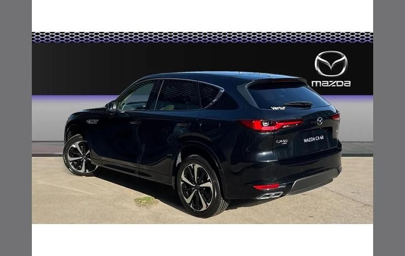 Used Mazda CX-60 Takumi-Line 323 HP (237 kW) 2024 Other SUV