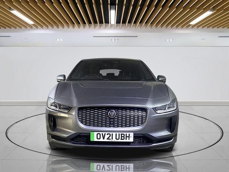 Used Jaguar I-Pace SE 294 kW (400 HP) 2021 Grey SUV
