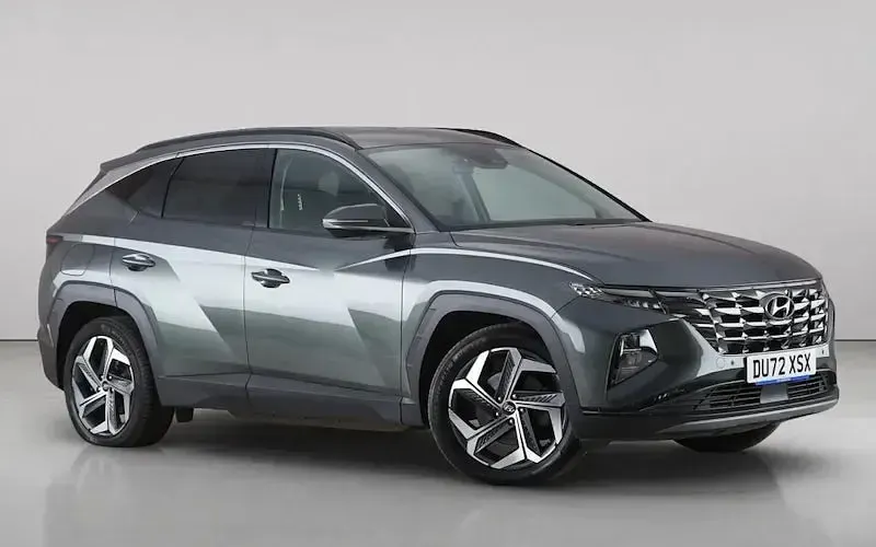 Used Hyundai Tucson Premium 265 HP (194 kW) 2024 SUV