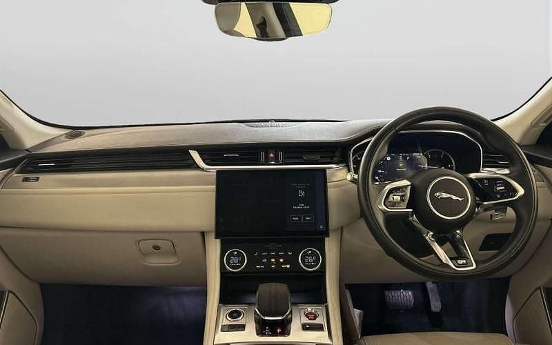 Used Jaguar F-Pace R-Dynamic 204 HP (150 kW) 2024 SUV