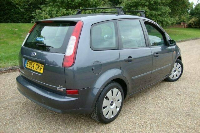 Used Ford C-MAX 2004 MPV