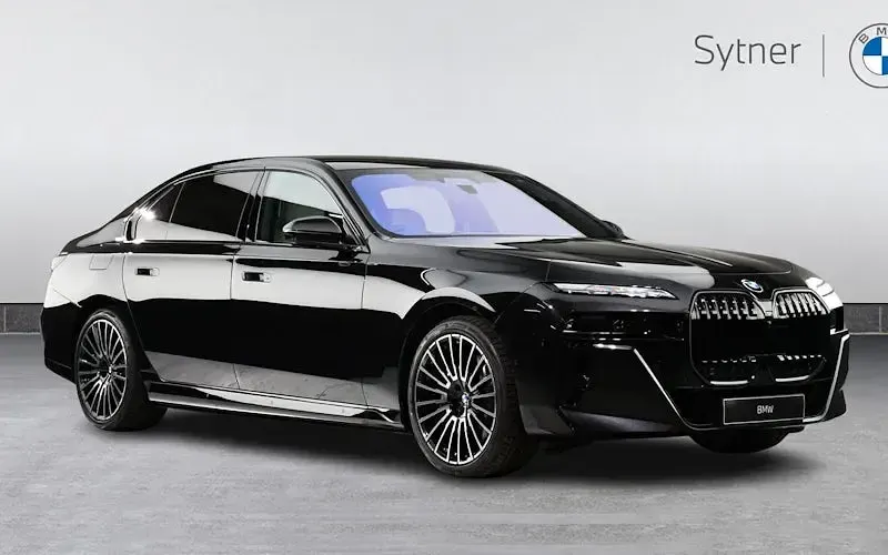 Used BMW i7 M Sport 400 kW (544 HP) 2026 Sedan
